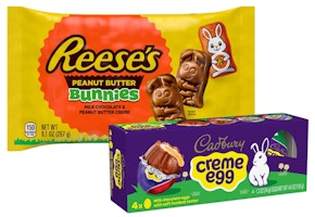 2 Easter Candy Packs