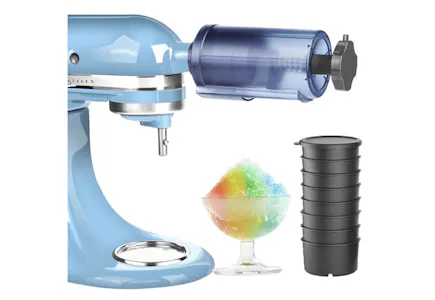 Shaved Ice Attachment