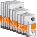 Vacuum Storage Bags 15-Pack