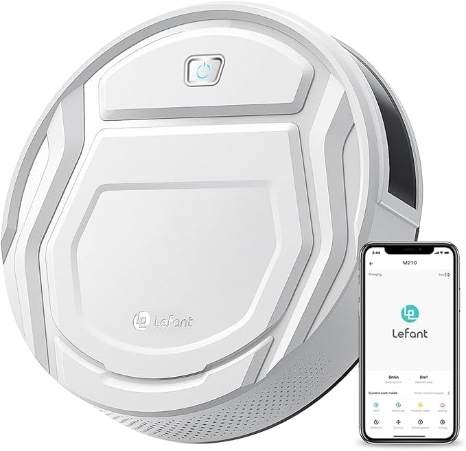 Robot Vacuum Cleaner