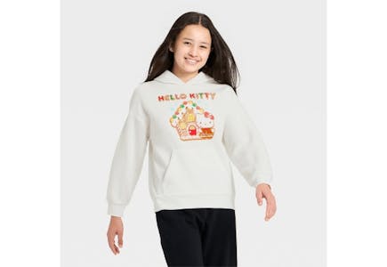 Hello Kitty Kids' Sweatshirt
