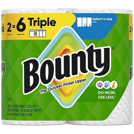Bounty Paper Towels