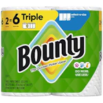 Bounty Paper Towels