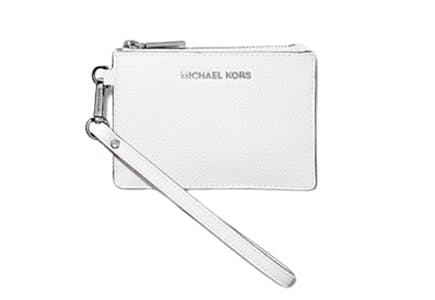 Michael Kors Leather Coin Purse