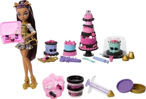 Monster High Cake Kit