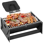 Foldable Portable Charcoal Grill