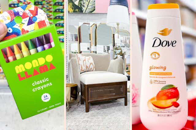 20+ New Target Deals You Need to Shop card image