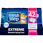 Fresh Step Cat Litter
