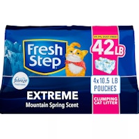 Fresh Step Cat Litter