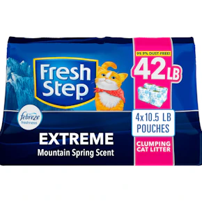 Fresh Step Cat Litter