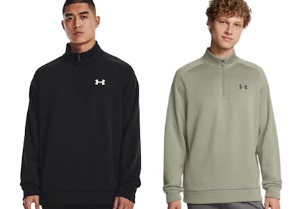 Under Armour Men's Quarter Zip