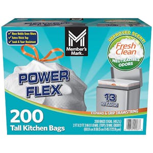 Member's Mark Trash Bags