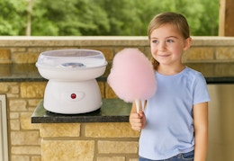 Cotton Candy Machine, Just $14.99 at The Home Depot (Over 60% Off) card image