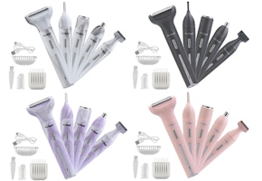 Tru Ritual Face and Body Trimmer