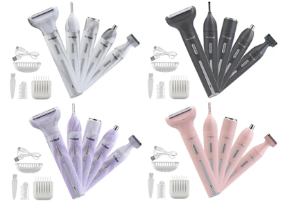 Tru Ritual Face and Body Trimmer
