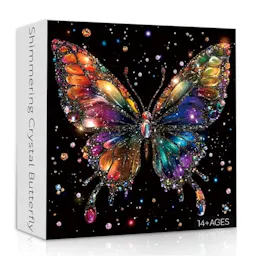 Butterfly Jigsaw Puzzle