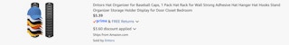Amazon Hat Organizer 2026 2