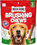 2 Milk-Bone Brushing Chew Bags