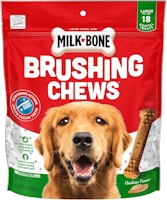 2 Milk-Bone Brushing Chew Bags