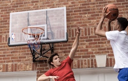 Wilson NBA Basketball, Just $10 at Walmart (Reg. $20) card image