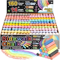 Sidewalk Chalk