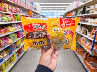 m&m's candy bag walgreens