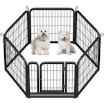 Metal Dog Playpen