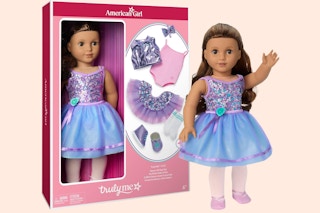 American Girl Truly Me Doll Set B0F1Q739VL