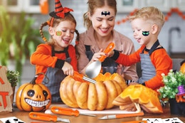 Pumpkin Carving Kit