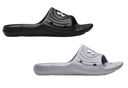 Under Armour Men's Slides