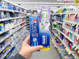 crest and oral-b walgreens