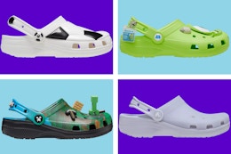 dick's crocs sale