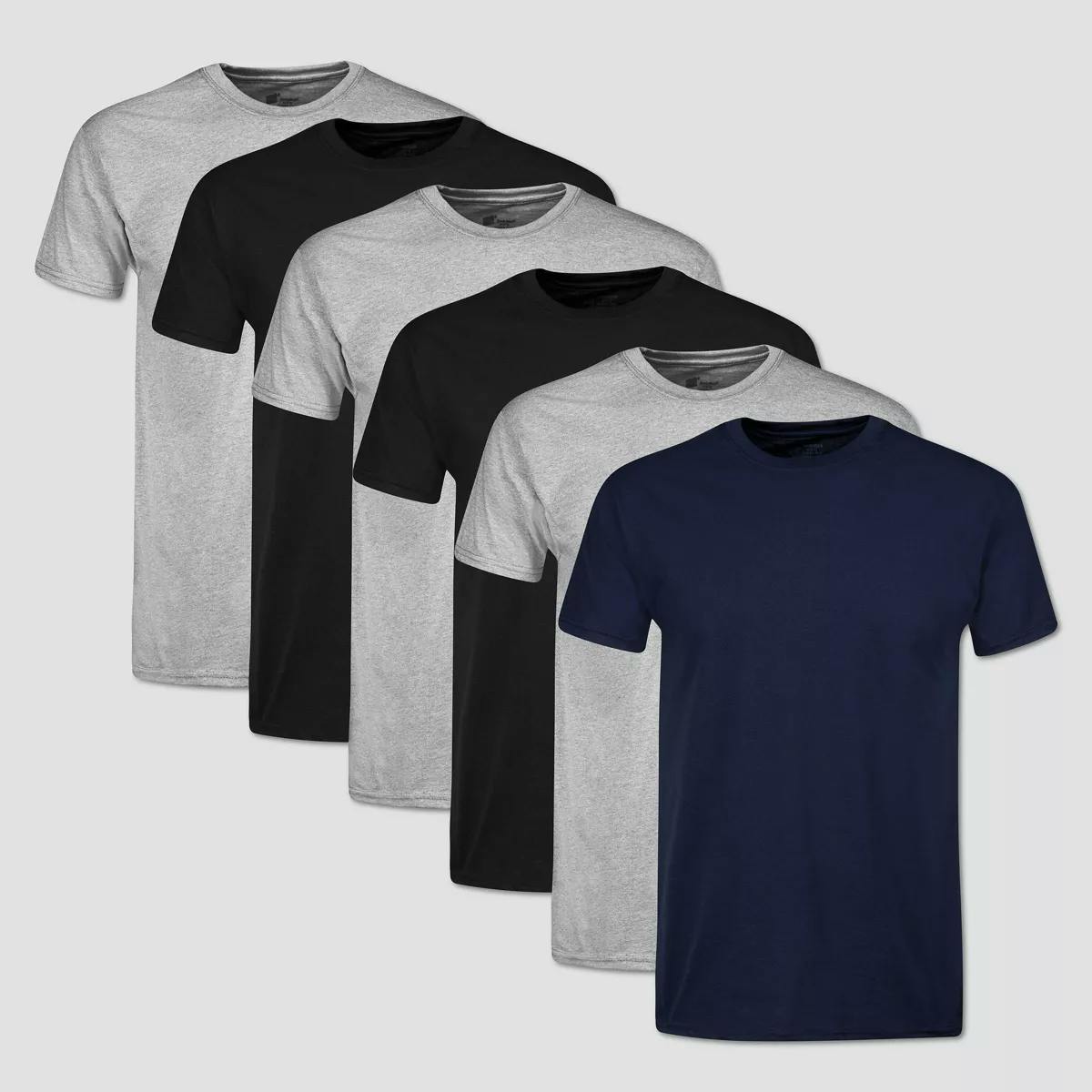 Hanes Men's T-shirt Set