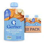 Gerber Stage 2 Baby Food 12-Pack