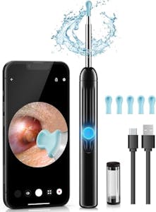 Earwax Removal Tool Camera