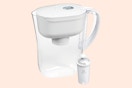a water filter pitcher