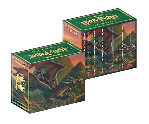 Harry Potter Paperback Box Set