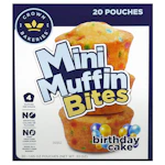 Crown Bakeries Mini Muffin Bites 20-Pack