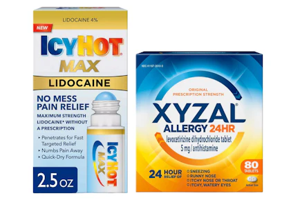 2 Wellness Products