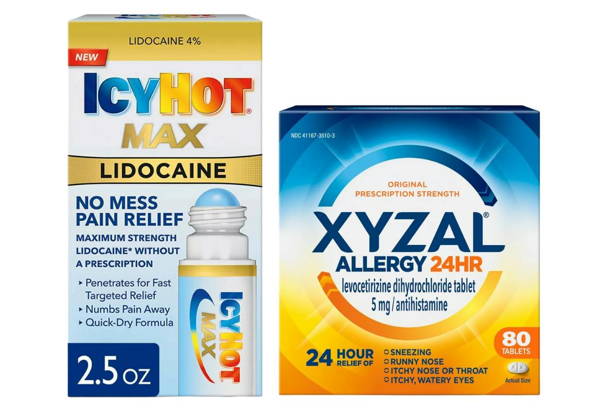 2 Wellness Products