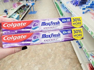 colgate