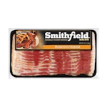 2 Smithfield Hometown Bacon Packs
