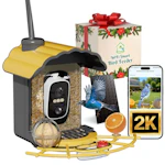 Smart Bird Feeder with Camera