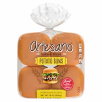Potato Hamburger Buns