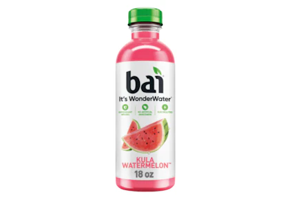 Bai Drink Bottle