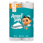 Angel Soft Toilet Paper