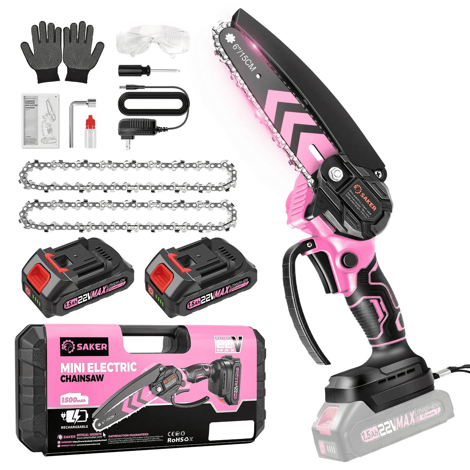 Mini Chainsaw