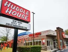 huddle house