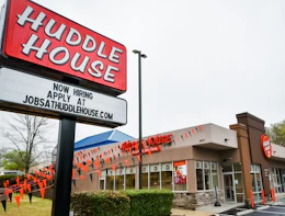 huddle house
