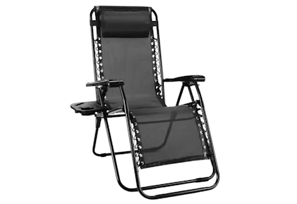 Zero Gravity Recliner